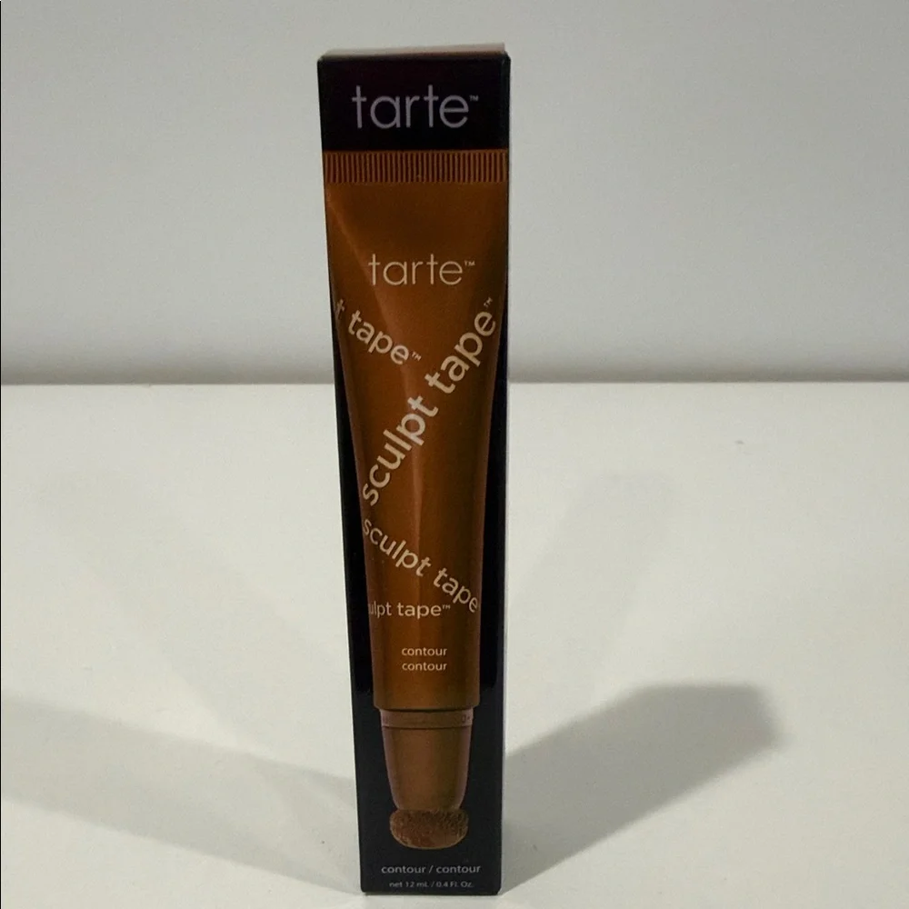 NEW Tarte Sculpt Tape Contour - soft bronze